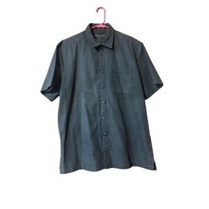 511 Tactical Series The Wyatt Mens Button Up Size Large Short Sleeve
